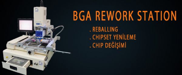 Bga Makinas